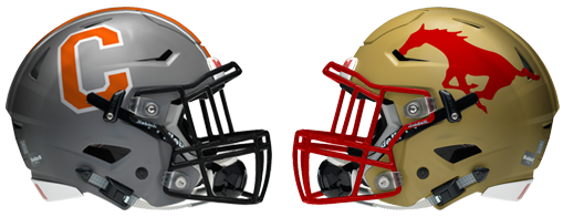 Caprock-Coronado helmets